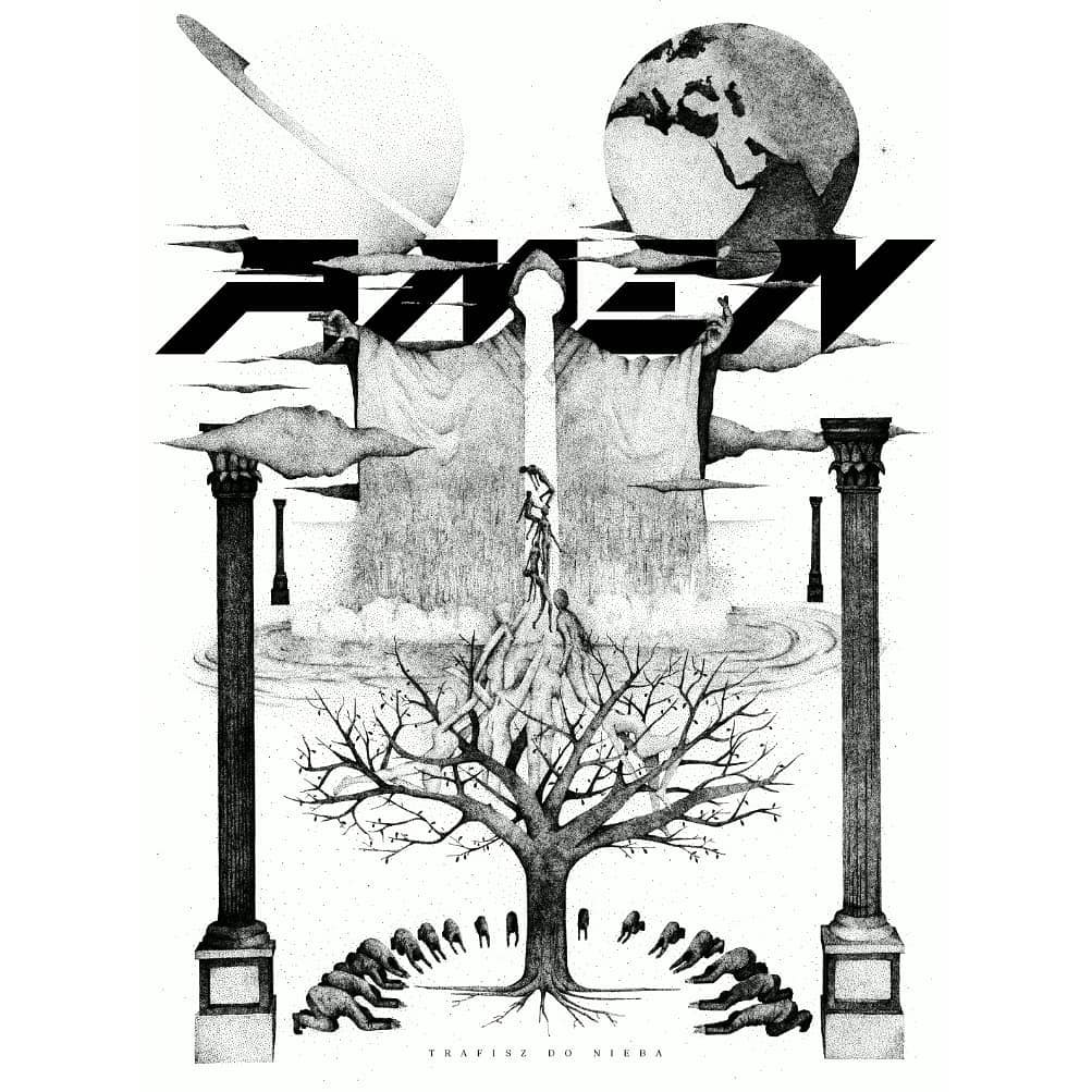 AMEN - Trafisz do Nieba CD