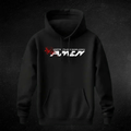 Hoodie Krótki Film o Nawijaniu