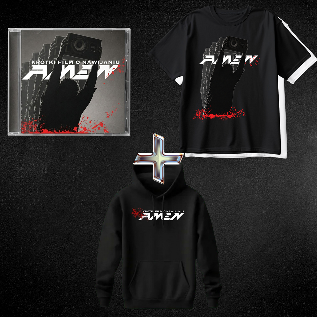 Krótki film o nawijaniu [PREORDER LTD] + Koszulka + Bluza